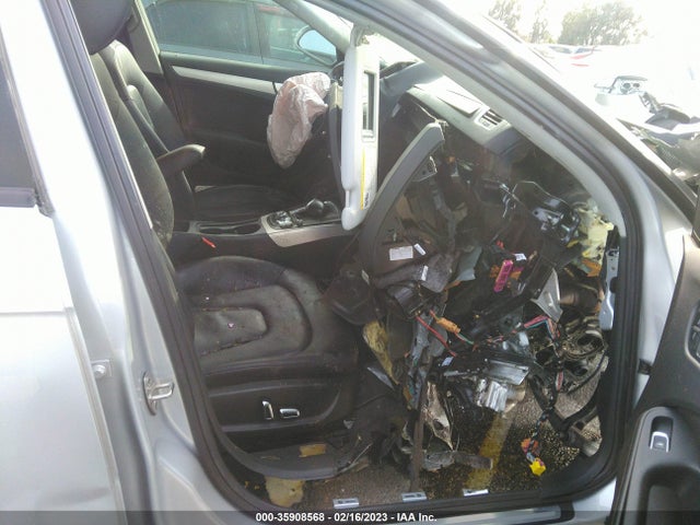 WAUAFAFL6EA119325 Audi A4 PREMIUM