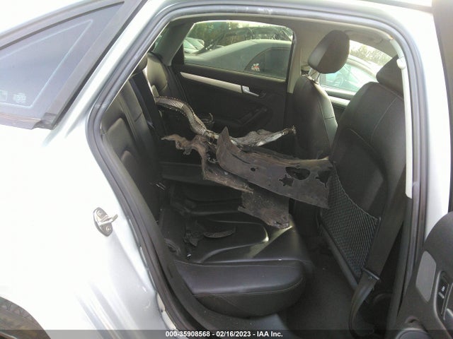 WAUAFAFL6EA119325 Audi A4 PREMIUM