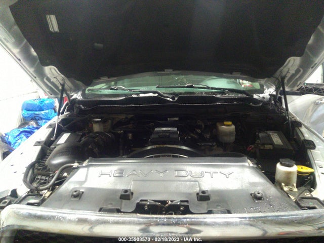 3C6UR5DL5GG146478 RAM 2500 Slt