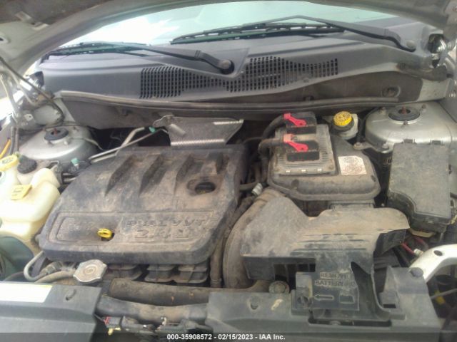 1C4NJCEB7CD652397 Jeep Compass Latitude