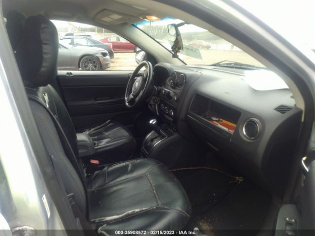 1C4NJCEB7CD652397 Jeep Compass Latitude
