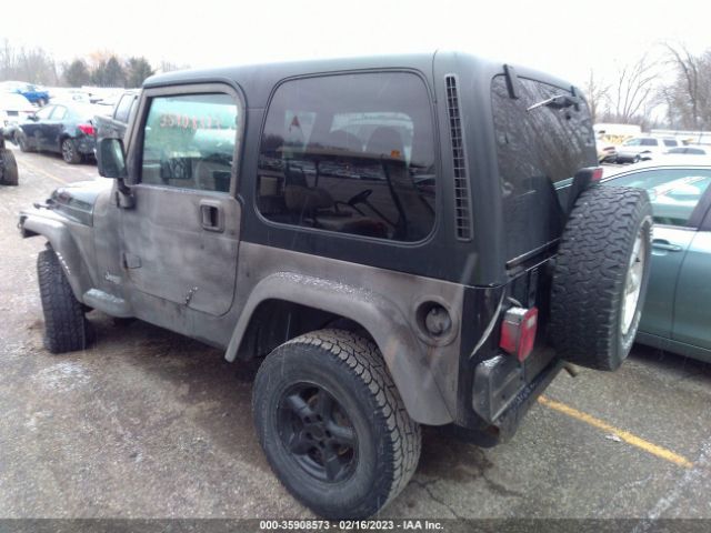 1J4FY29P3XP471277 Jeep Wrangler Se