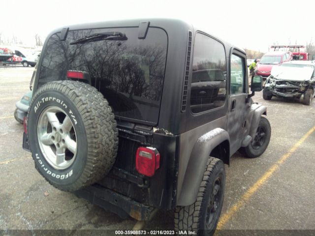 1J4FY29P3XP471277 Jeep Wrangler Se