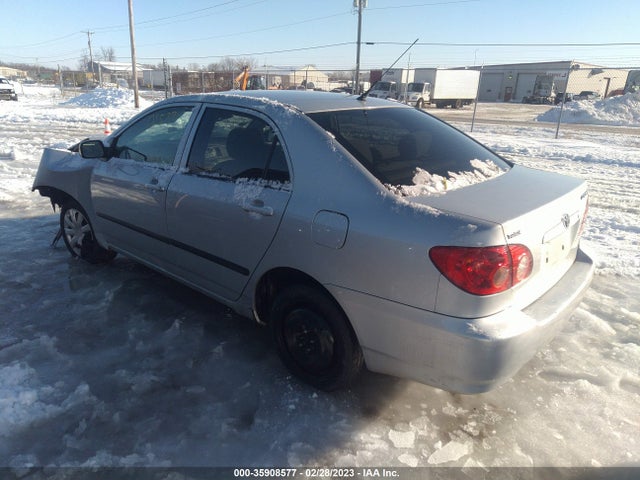 2005 TOYOTA COROLLA CE/S/LE VIN: 2T1BR32E75C332457