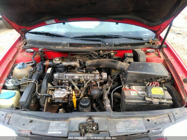 2000 VOLKSWAGEN JETTA GLS VIN: 3VWSF29M5YM110413