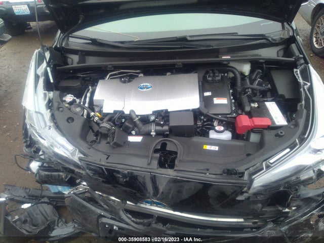 2022 Toyota Prius, VIN: JTDL9MFU8N3040949