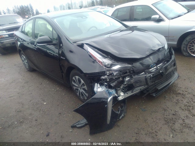 2022 Toyota Prius, VIN: JTDL9MFU8N3040949