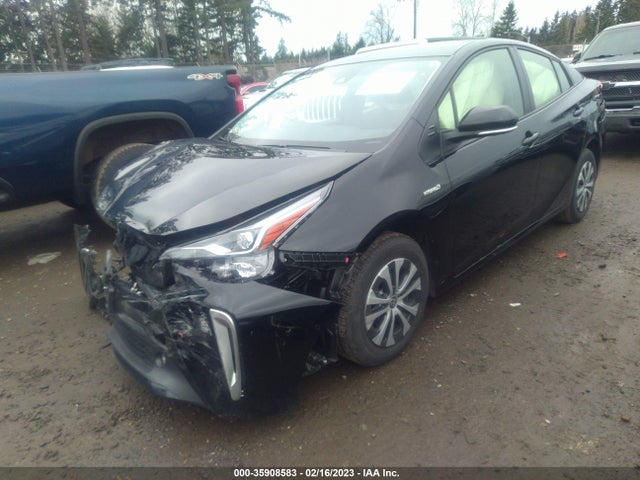 2022 Toyota Prius, VIN: JTDL9MFU8N3040949