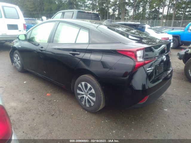 2022 Toyota Prius, VIN: JTDL9MFU8N3040949