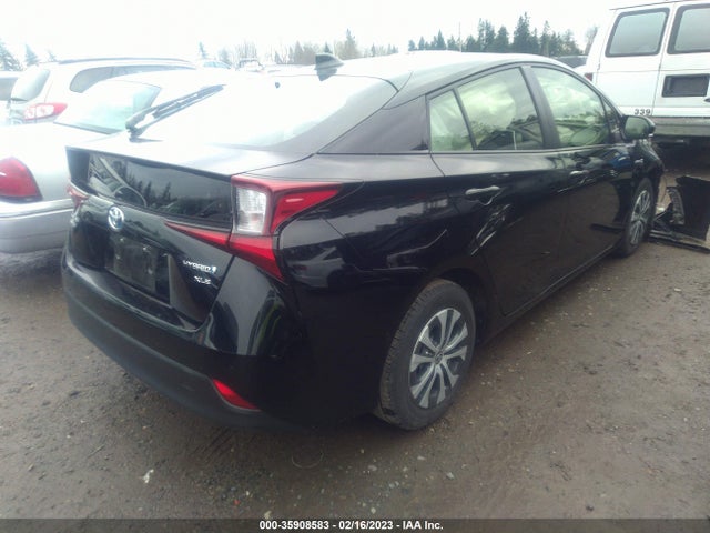 2022 Toyota Prius, VIN: JTDL9MFU8N3040949