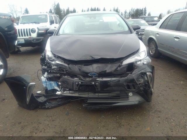 2022 Toyota Prius, VIN: JTDL9MFU8N3040949