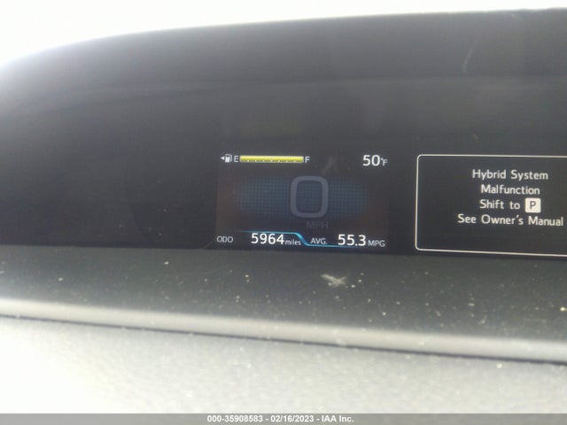 2022 Toyota Prius, VIN: JTDL9MFU8N3040949