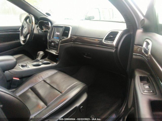 1C4RJFCG1JC195364 Jeep Grand Cherokee Overland