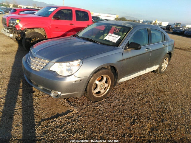 1C3LC46J48N226069 Chrysler SEBRING LX