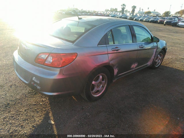 1C3LC46J48N226069 Chrysler SEBRING LX