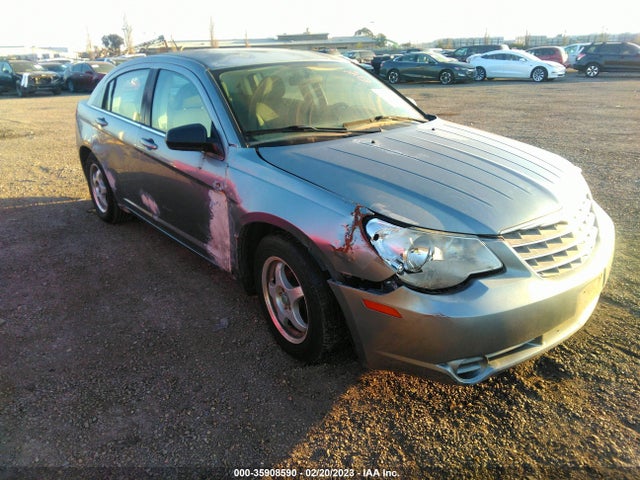 1C3LC46J48N226069 Chrysler SEBRING LX