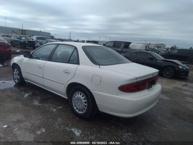 2003 BUICK CENTURY CUSTOM VIN: 2G4WS52J731255191