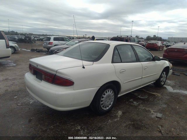 2003 BUICK CENTURY CUSTOM VIN: 2G4WS52J731255191