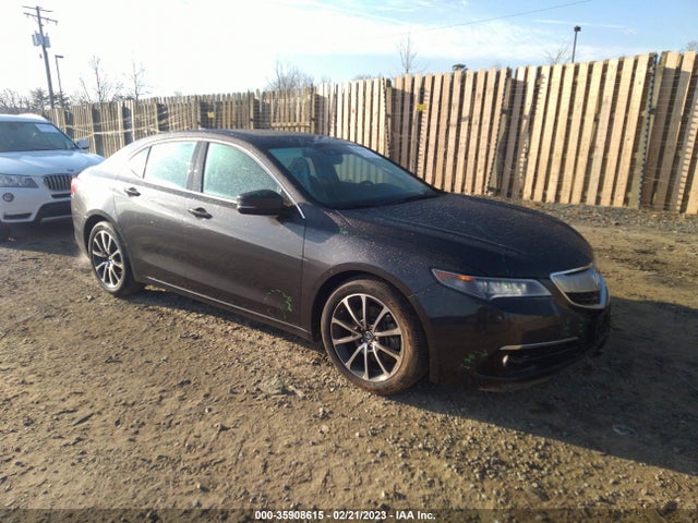 Acura Tlx V6 Advance 2015 19UUB3F71FA001633 Image 1