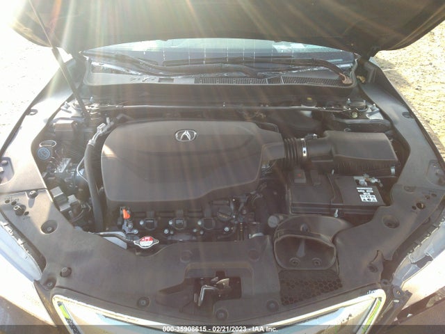 Acura Tlx V6 Advance 2015 19UUB3F71FA001633 Image 10