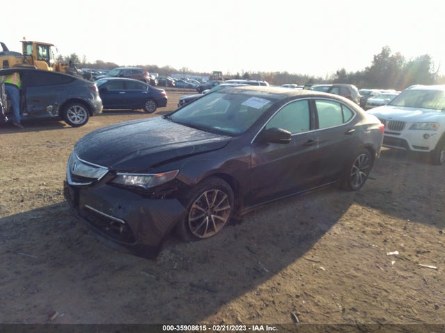 Acura Tlx V6 Advance 2015 19UUB3F71FA001633 Image 2