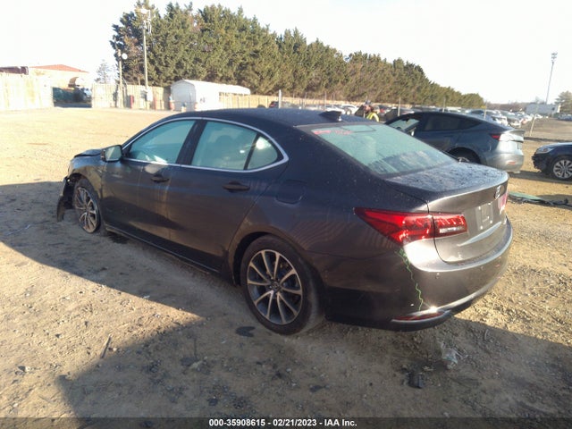 Acura Tlx V6 Advance 2015 19UUB3F71FA001633 Image 3