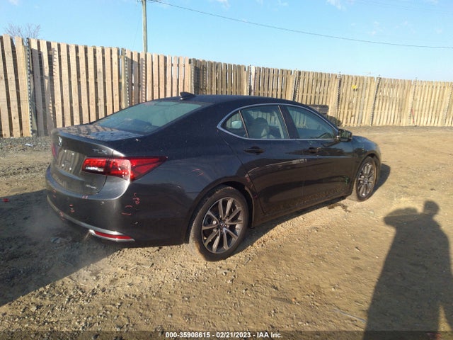 Acura Tlx V6 Advance 2015 19UUB3F71FA001633 Image 4