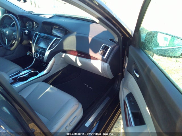 Acura Tlx V6 Advance 2015 19UUB3F71FA001633 Image 5