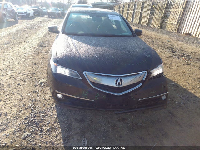 Acura Tlx V6 Advance 2015 19UUB3F71FA001633 Image 6