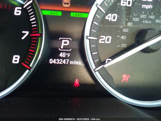 Acura Tlx V6 Advance 2015 19UUB3F71FA001633 Image 7