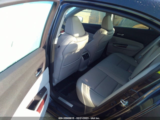 Acura Tlx V6 Advance 2015 19UUB3F71FA001633 Image 8