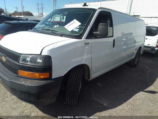 2021 Chevrolet Express, VIN: 1GCWGBFP7M1206115