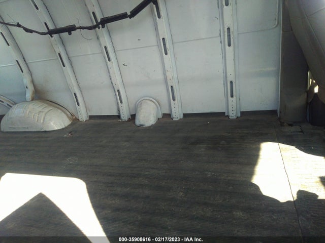 2021 Chevrolet Express, VIN: 1GCWGBFP7M1206115