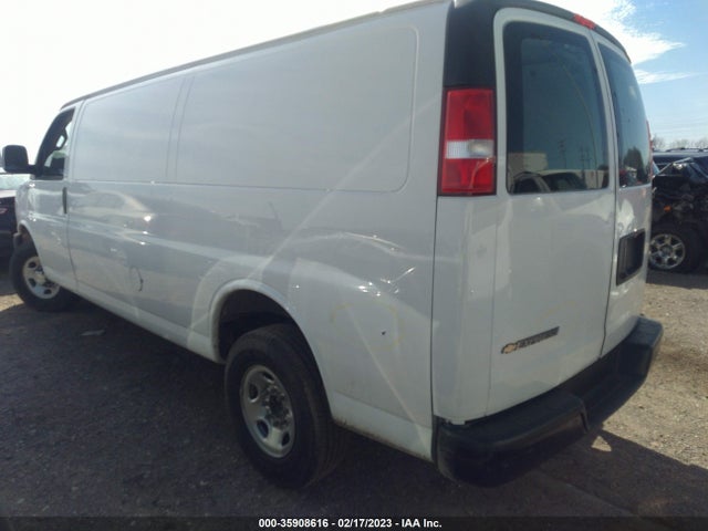 Chevrolet EXPRESS CARGO VAN 2021 1GCWGBFP7M1206115 Image 4