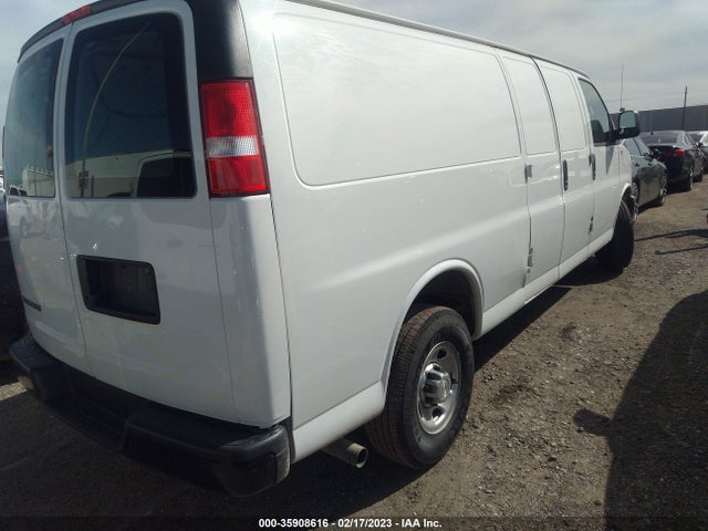 Chevrolet EXPRESS CARGO VAN 2021 1GCWGBFP7M1206115 Image 5