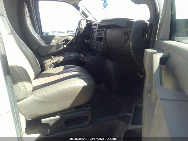 Chevrolet EXPRESS CARGO VAN 2021 1GCWGBFP7M1206115 Image 6