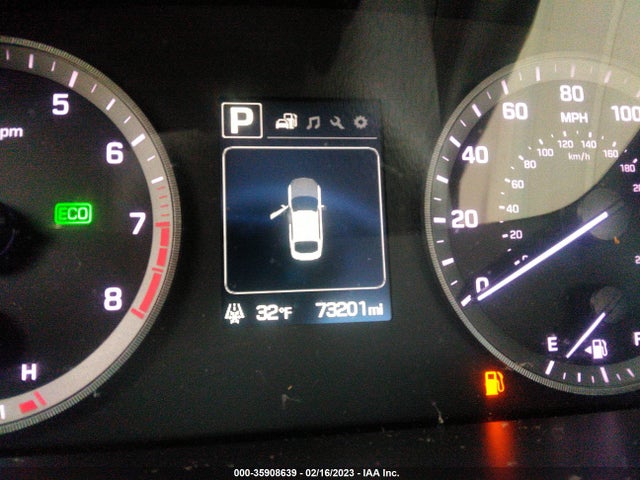 2015 HYUNDAI SONATA 2.4L SE VIN: 5NPE24AF7FH196685