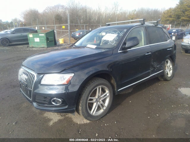 Audi Q5 Premium Plus 2015 WA1LFAFP2FA103603 Image 2