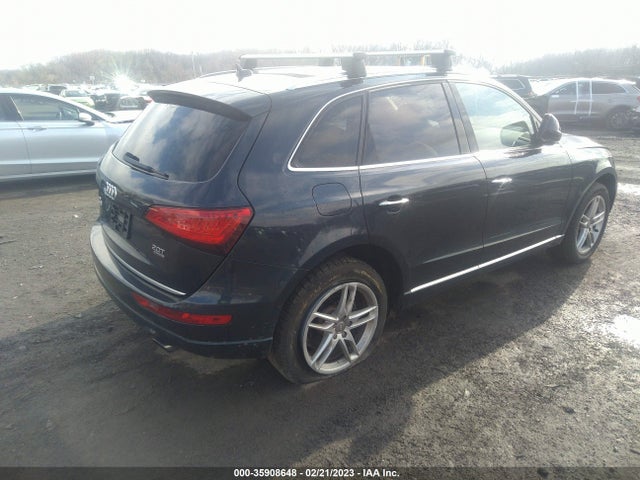 Audi Q5 Premium Plus 2015 WA1LFAFP2FA103603 Image 4