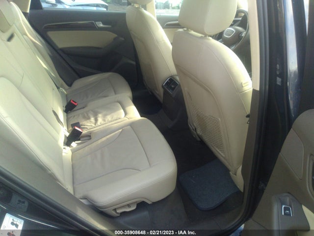 Audi Q5 Premium Plus 2015 WA1LFAFP2FA103603 Image 8