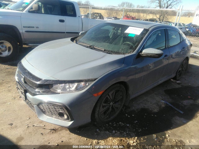 Honda Civic Hatchback Ex 2017 SHHFK7H57HU208028 Image 2