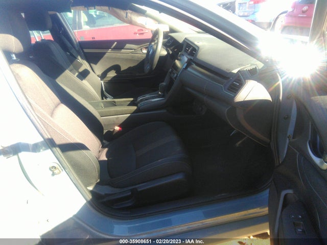 Honda Civic Hatchback Ex 2017 SHHFK7H57HU208028 Image 5