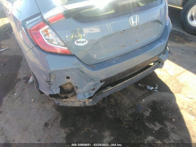 Honda Civic Hatchback Ex 2017 SHHFK7H57HU208028 Image 6