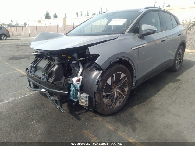 Volkswagen ID.4 PRO S 2022 WVGTMPE29NP039720 Image 2