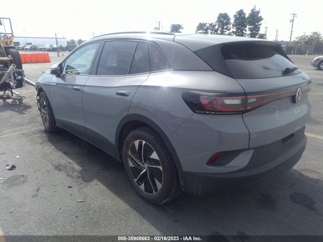 Volkswagen ID.4 PRO S 2022 WVGTMPE29NP039720 Image 4