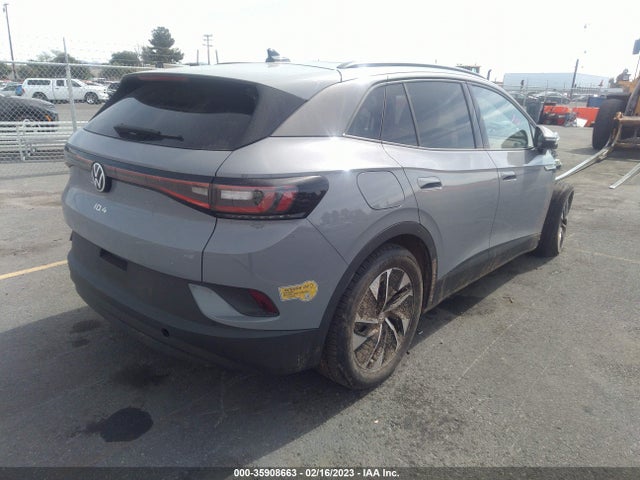 Volkswagen ID.4 PRO S 2022 WVGTMPE29NP039720 Image 5
