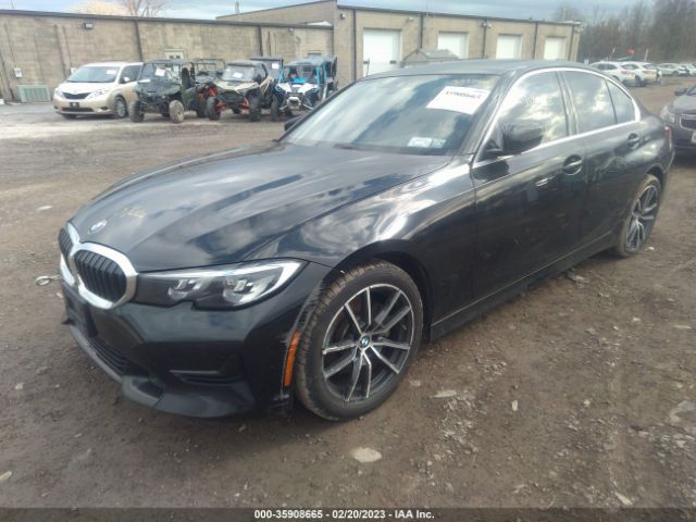 3MW5R7J09L8B07977 BMW 3 Series 330i Xdrive