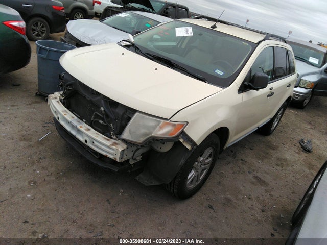 2008 FORD EDGE SE VIN: 2FMDK36C08BA57285