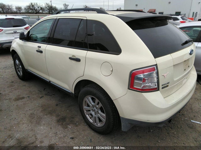 2008 FORD EDGE SE VIN: 2FMDK36C08BA57285