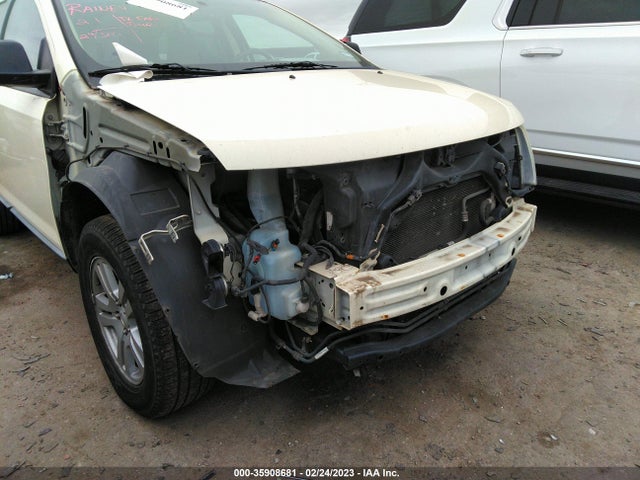 2008 FORD EDGE SE VIN: 2FMDK36C08BA57285